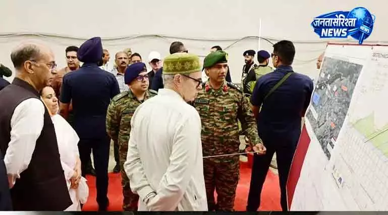 Nowshera CM ने कहा, पीर पंजाल क्षेत्र की उम्मीदें हमारी नीतियों को मार्गदर्शित करेंगी Nowshera CM ने कहा, पीर पंजाल क्षेत्र की उम्मीदें हमारी नीतियों को मार्गदर्शित करेंगी