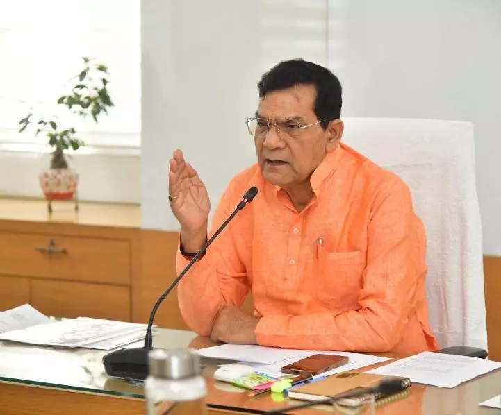 Lucknow: यूपी की रोशनी ने अंतरराष्ट्रीय मंच पर बनाई जगह Lucknow: यूपी की रोशनी ने अंतरराष्ट्रीय मंच पर बनाई जगह