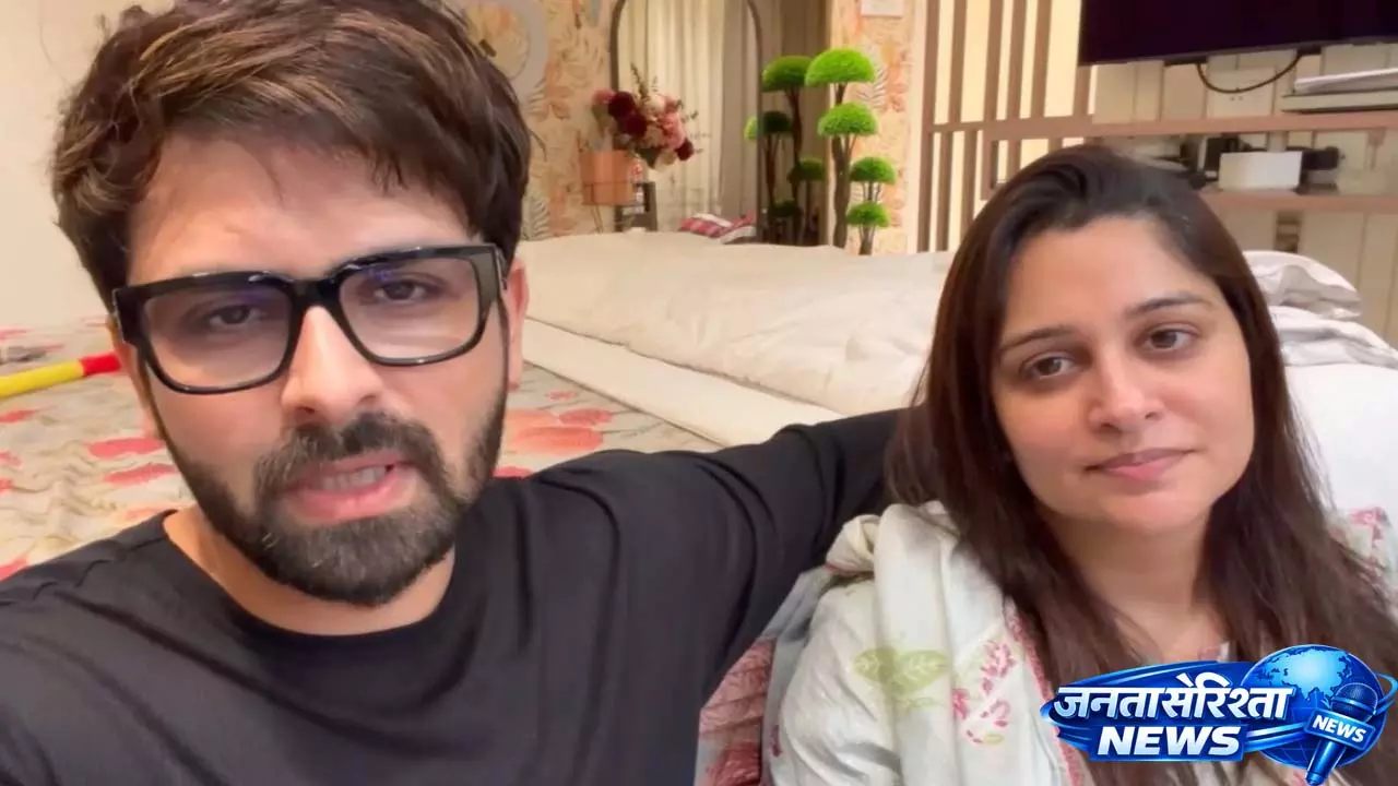 Dipika Kakkar ने लिवर कैंसर से जंग के बाद हेल्थ अपडेट शेयर किया Dipika Kakkar ने लिवर कैंसर से जंग के बाद हेल्थ अपडेट शेयर किया
