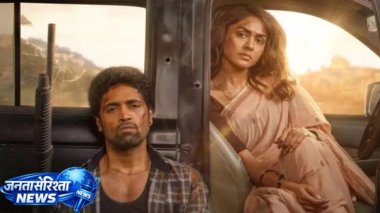 Dacoit इंडिया बॉक्स ऑफिस कलेक्शन Dacoit इंडिया बॉक्स ऑफिस कलेक्शन