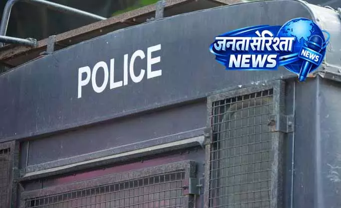 Ludhiana police ने घटनास्थल पर कार्रवाई शुरू की Ludhiana police ने घटनास्थल पर कार्रवाई शुरू की