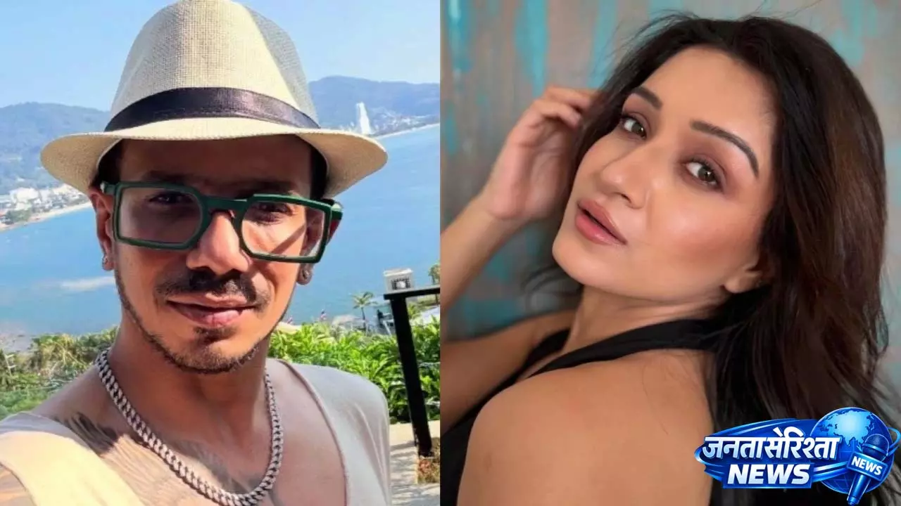 क्या Bigg Boss13 की शेफाली बग्गा युजवेंद्र चहल को डेट कर रही हैं? एक्ट्रेस ने तोड़ी चुप्पी क्या Bigg Boss13 की शेफाली बग्गा युजवेंद्र चहल को डेट कर रही हैं? एक्ट्रेस ने तोड़ी चुप्पी