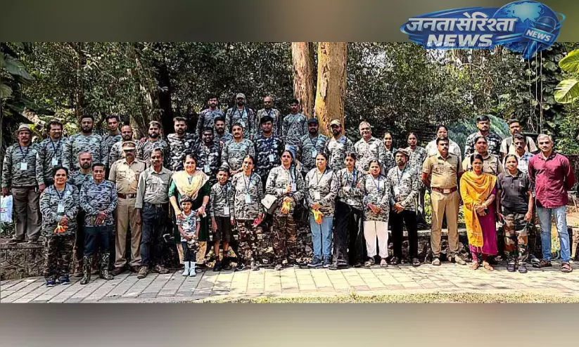 Kerala : पेरियार टाइगर रिज़र्व में इको-रेस्टोरेशन कैंप Kerala : पेरियार टाइगर रिज़र्व में इको-रेस्टोरेशन कैंप