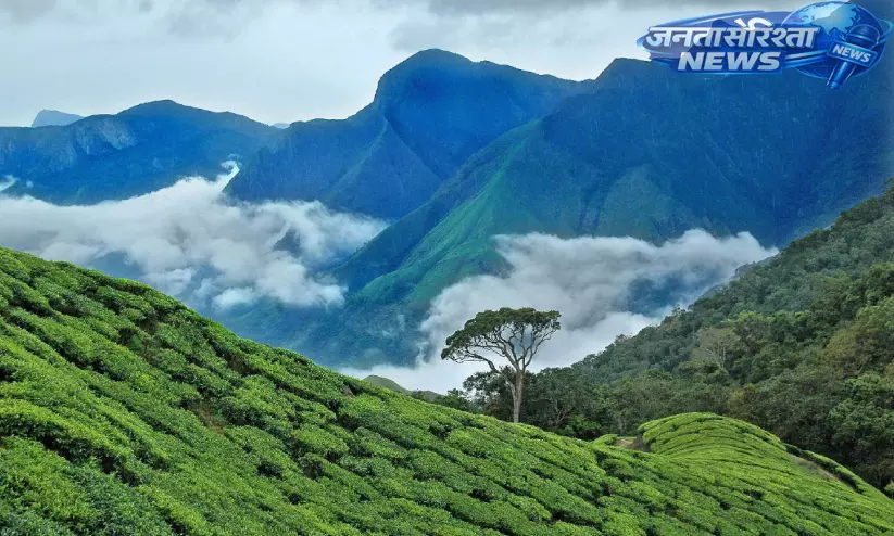 Idukki : टूरिज्म पर असर, गर्मी और अन्य कारणों से पर्यटकों की संख्या में गिरावट Idukki : टूरिज्म पर असर, गर्मी और अन्य कारणों से पर्यटकों की संख्या में गिरावट