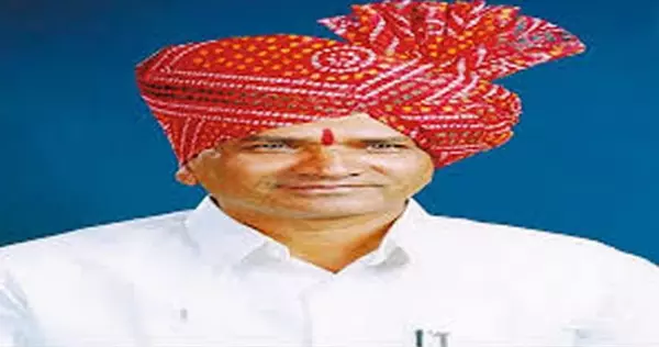 Mumbai: भाजपा नेता डॉ. गोपालराव पाटिल के निधन से शोक की लहर Mumbai: भाजपा नेता डॉ. गोपालराव पाटिल के निधन से शोक की लहर