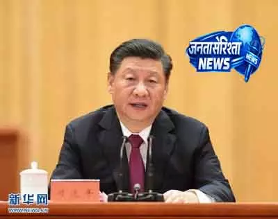 Beijing शी ने होर्मुज को फिर से खोलने पर ज़ोर दिया Beijing शी ने होर्मुज को फिर से खोलने पर ज़ोर दिया