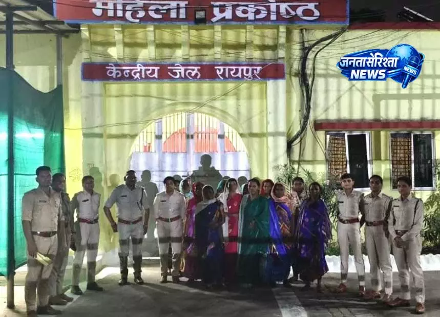 जंगल में अतिक्रमण के खिलाफ बड़ी कार्रवाई, 52 आरोपी गिरफ्तार, जेल भेजा गया जंगल में अतिक्रमण के खिलाफ बड़ी कार्रवाई, 52 आरोपी गिरफ्तार, जेल भेजा गया