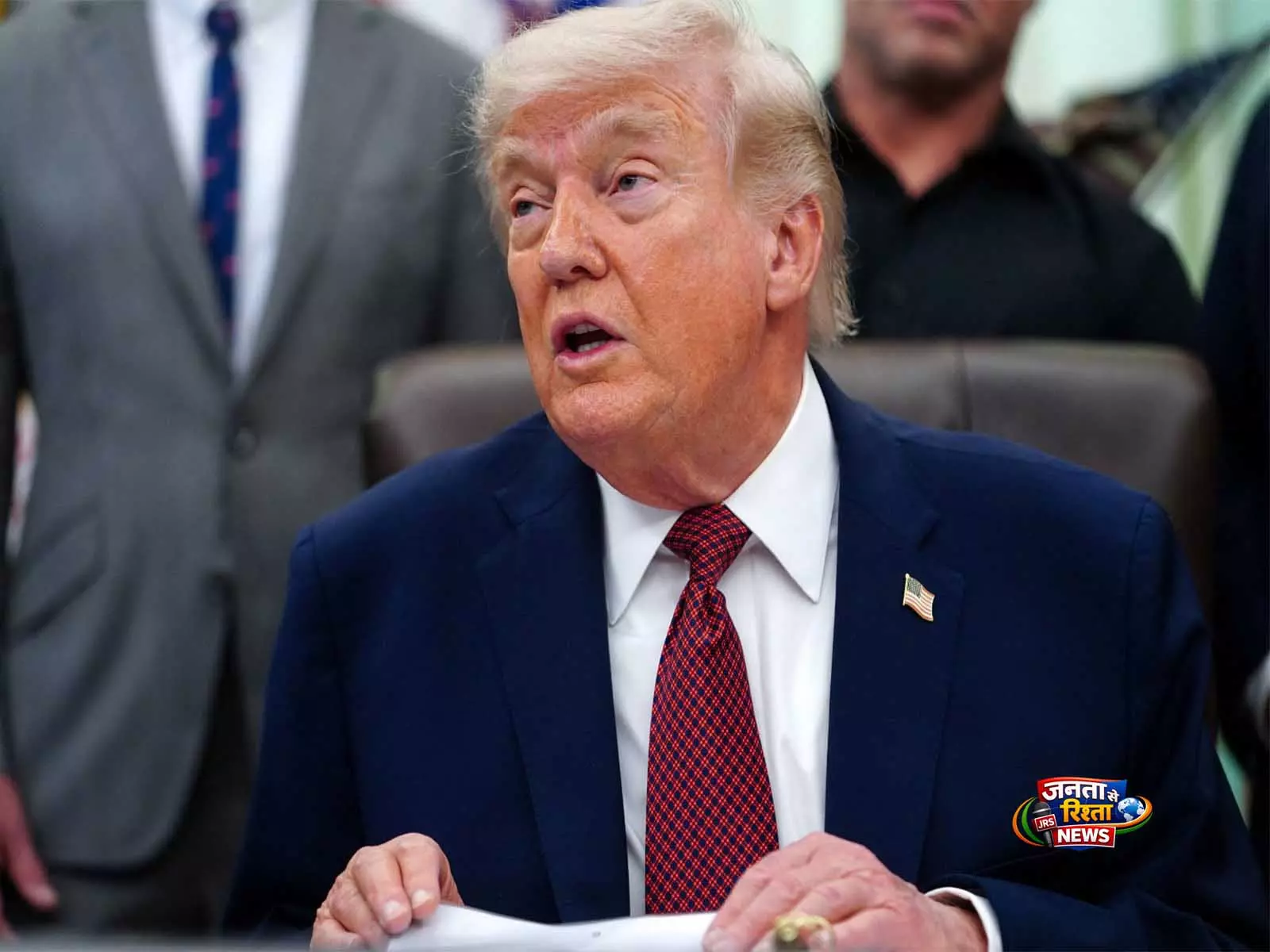 Trump की सोशल मीडिया डिप्लोमेसी से ईरान में शांति वार्ता में रुकावट, सीज़फ़ायर की डेडलाइन पास आने के आसार Trump की सोशल मीडिया डिप्लोमेसी से ईरान में शांति वार्ता में रुकावट, सीज़फ़ायर की डेडलाइन पास आने के आसार