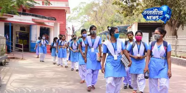 Malkangiri में लू के चलते स्कूल चार दिन बंद रहेंगे Malkangiri में लू के चलते स्कूल चार दिन बंद रहेंगे