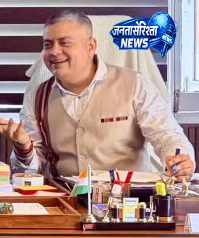 Amit Sharma ने डेटा संग्रह और तकनीकी तैयारियों पर जोर दिया Amit Sharma ने डेटा संग्रह और तकनीकी तैयारियों पर जोर दिया