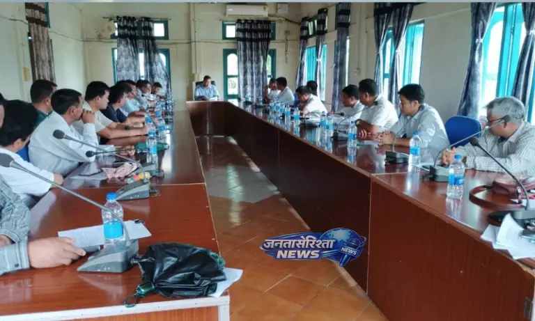 Mizoram : चकमा संगठनों ने ‘अवैध’ सीमा स्तंभ पर राज्यपाल से हस्तक्षेप की मांग की Mizoram : चकमा संगठनों ने ‘अवैध’ सीमा स्तंभ पर राज्यपाल से हस्तक्षेप की मांग की