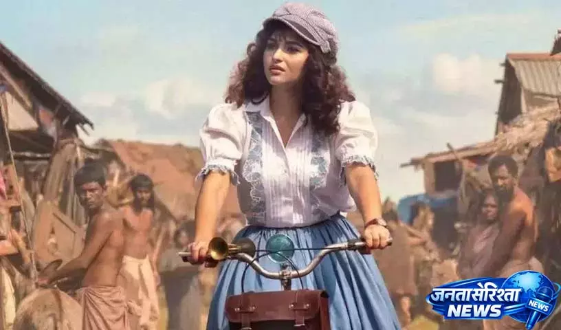 नई Devasena? कयादू लोहार अनुष्का शेट्टी के पूरे समर्पण के रास्ते पर चल रहे नई Devasena? कयादू लोहार अनुष्का शेट्टी के पूरे समर्पण के रास्ते पर चल रहे