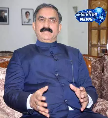 Himachal: जनता की समस्याओं को प्राथमिकता देने का संदेश Himachal: जनता की समस्याओं को प्राथमिकता देने का संदेश