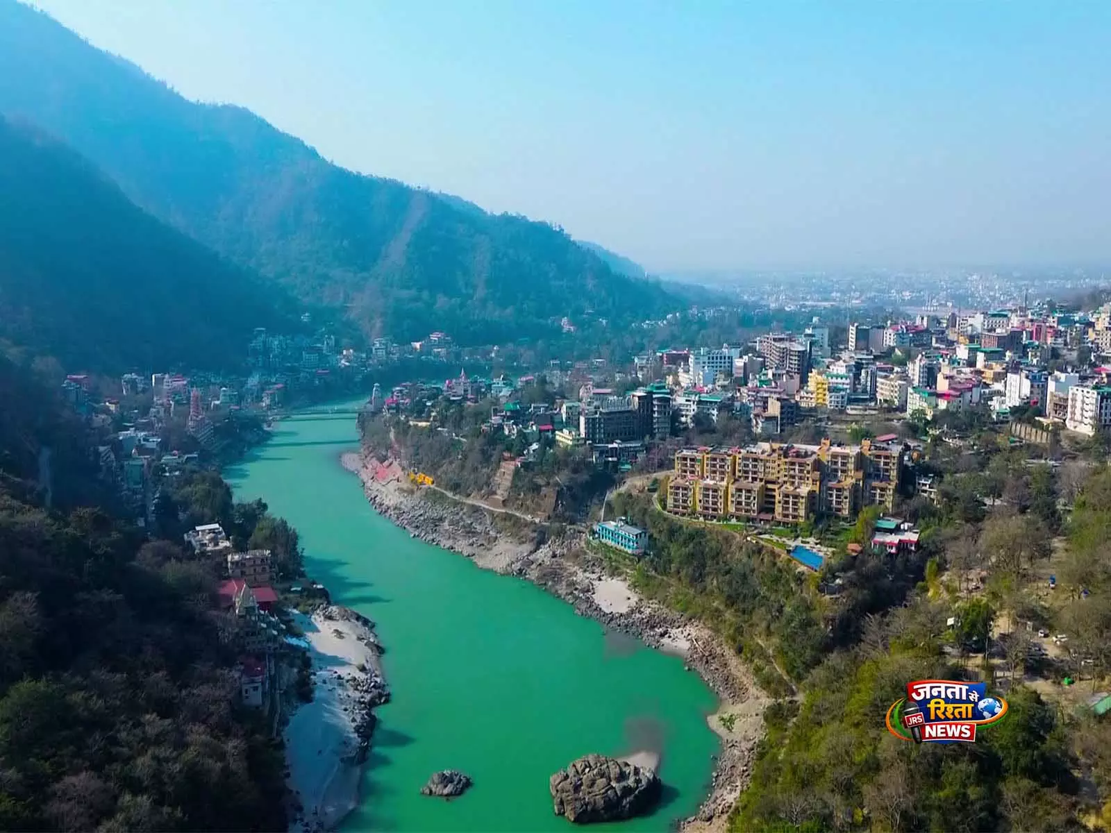 Rishikesh वेलनेस और एडवेंचर टूरिज्म के लिए एक आकर्षण बना Rishikesh वेलनेस और एडवेंचर टूरिज्म के लिए एक आकर्षण बना