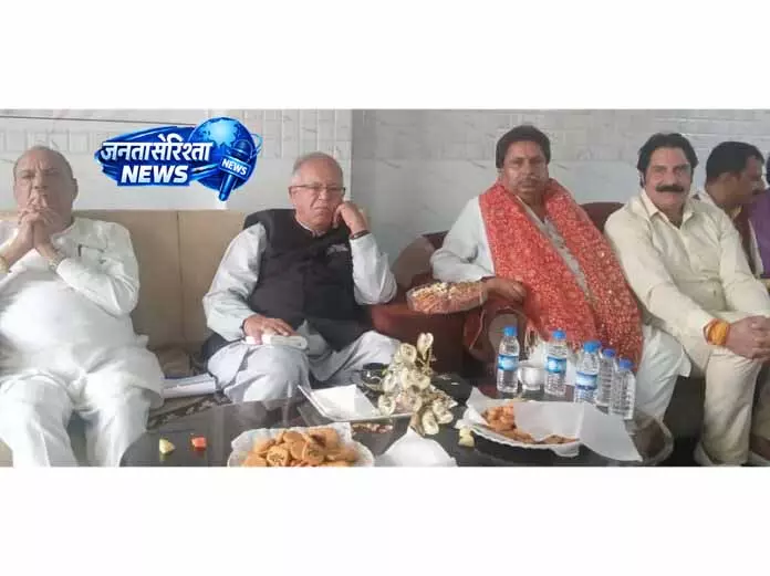 Jammu: राजनीतिक दलों की असत्यापित दलीलों से बचने की चेतावनी Jammu: राजनीतिक दलों की असत्यापित दलीलों से बचने की चेतावनी