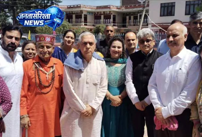 Jammu: विश्व भारती के 75 वर्षों के योगदान को उजागर करने का अवसर Jammu: विश्व भारती के 75 वर्षों के योगदान को उजागर करने का अवसर