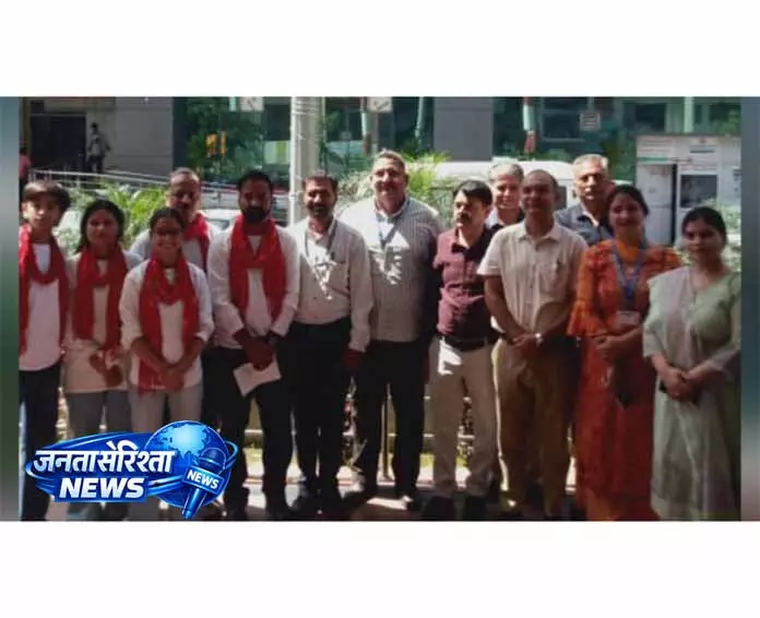 वर्ल्ड ओरल हेल्थ प्रोग्राम का समापन सरकारी हॉस्पिटल Gandhi Nagar में वर्ल्ड ओरल हेल्थ प्रोग्राम का समापन सरकारी हॉस्पिटल Gandhi Nagar में