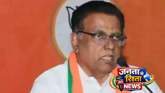कांग्रेस ने तमिलनाडु में पहचान खो दी है: बीजेपी के NV Subhash ने राहुल गांधी पर निशाना साधा कांग्रेस ने तमिलनाडु में पहचान खो दी है: बीजेपी के NV Subhash ने राहुल गांधी पर निशाना साधा