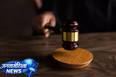 आईएसआईएस साजिश मामले में एनआईए कोर्ट ने तीसरे आरोपी को 6 साल की सजा सुनाई आईएसआईएस साजिश मामले में एनआईए कोर्ट ने तीसरे आरोपी को 6 साल की सजा सुनाई