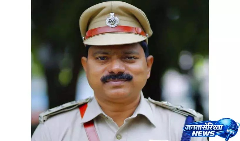 थुम्मा आनंद रेड्डी को मिर्यालगुडा DSP नियुक्त किया गया थुम्मा आनंद रेड्डी को मिर्यालगुडा DSP नियुक्त किया गया
