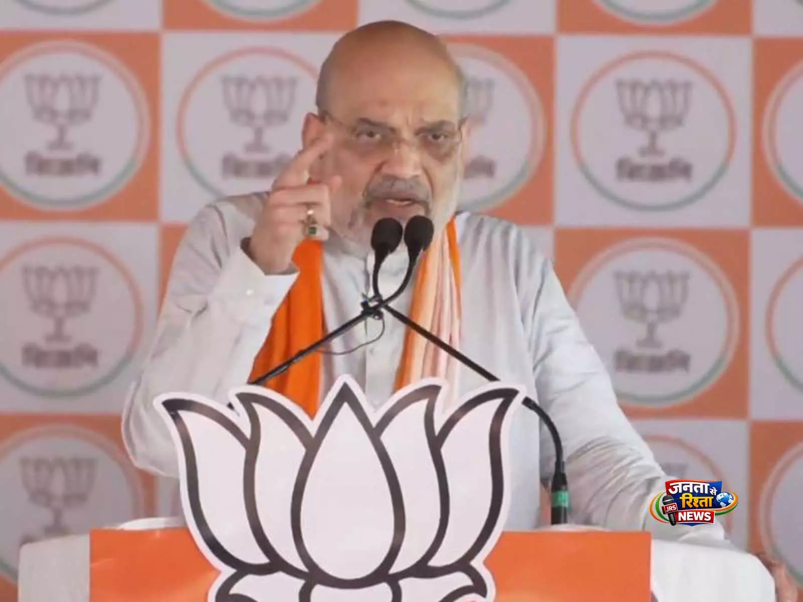 अमित शाह का TMC पर हमला, सख्त कार्रवाई का वादा अमित शाह का TMC पर हमला, सख्त कार्रवाई का वादा