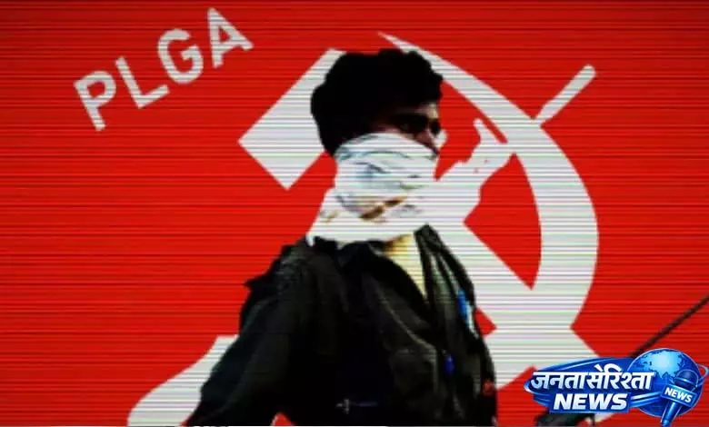 तेलंगाना पुलिस के सामने सरेंडर करने वाली आखिरी PLGA कमांडर हेमला विज्जा तेलंगाना पुलिस के सामने सरेंडर करने वाली आखिरी PLGA कमांडर हेमला विज्जा