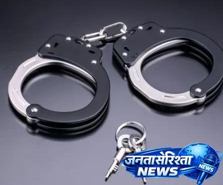 एसीबी की बड़ी कार्रवाई, उपायुक्त कैलास गायकवाड रिश्वत लेते रंगेहाथ गिरफ्तार एसीबी की बड़ी कार्रवाई, उपायुक्त कैलास गायकवाड रिश्वत लेते रंगेहाथ गिरफ्तार