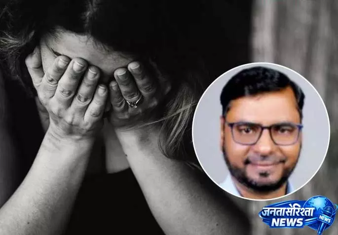 NGO में छेड़छाड़ के मामले में पीड़ितों से उपवास और प्रार्थना करने का आग्रह NGO में छेड़छाड़ के मामले में पीड़ितों से उपवास और प्रार्थना करने का आग्रह
