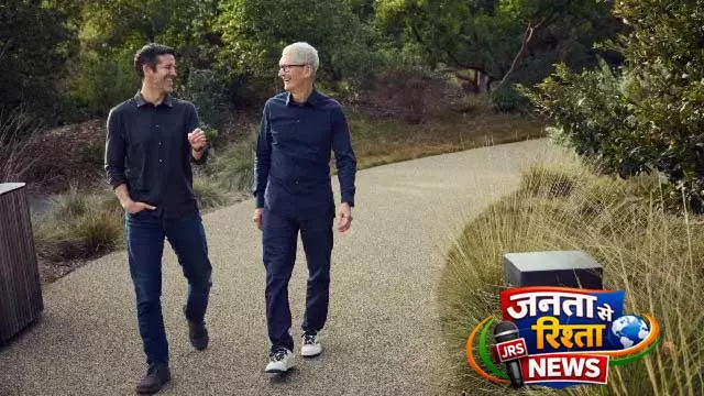 टिम कुक इस साल एप्पल के CEO पद से हटेंगे, उनकी जगह जॉन टर्नस लेंगे टिम कुक इस साल एप्पल के CEO पद से हटेंगे, उनकी जगह जॉन टर्नस लेंगे