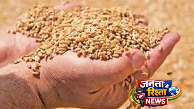 Anupgarh Mandi में बारदाने पर विवाद, अधिकारी बंधक Anupgarh Mandi में बारदाने पर विवाद, अधिकारी बंधक