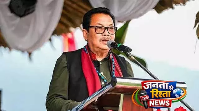 Chowna Mein ने की महिला आरक्षण बिल फेल होने पर विपक्ष की आलोचना Chowna Mein ने की महिला आरक्षण बिल फेल होने पर विपक्ष की आलोचना