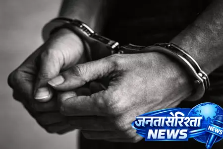 मेफेड्रोन के निर्माण में इस्तेमाल होने वाला प्रतिबंधित रसायन जब्त, तस्कर गिरफ्तार मेफेड्रोन के निर्माण में इस्तेमाल होने वाला प्रतिबंधित रसायन जब्त, तस्कर गिरफ्तार