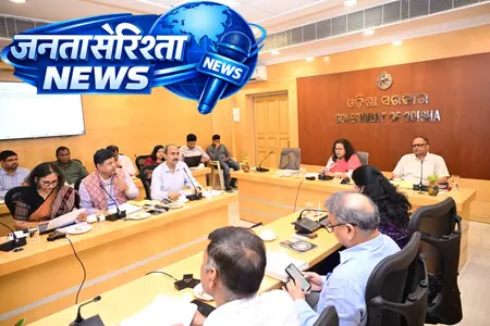 ओडिशा सरकार ने 3,877 करोड़ रुपए की 18 औद्योगिक परियोजनाओं को मंजूरी दी ओडिशा सरकार ने 3,877 करोड़ रुपए की 18 औद्योगिक परियोजनाओं को मंजूरी दी