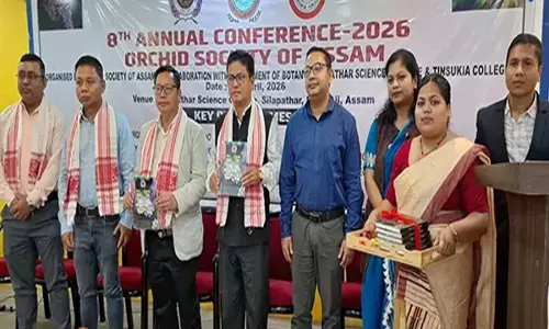 अरुणाचल NGO ने जॉइंट वेंचर के लिए असम की ऑर्किड सोसाइटी के साथ टाई-अप किया