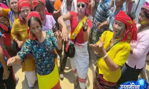 TTAADC में टिपरा मोथा की जीत बीजेपी के लिए आगे मुश्किल का संकेत क्यों है? TTAADC में टिपरा मोथा की जीत बीजेपी के लिए आगे मुश्किल का संकेत क्यों है?