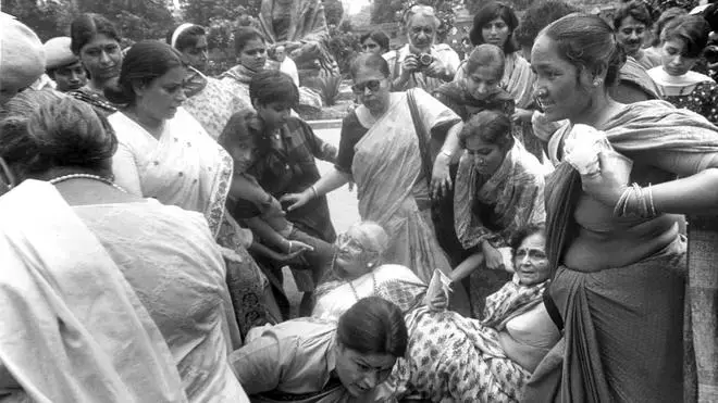 रैली, आरक्षण और हकीकत रैली, आरक्षण और हकीकत