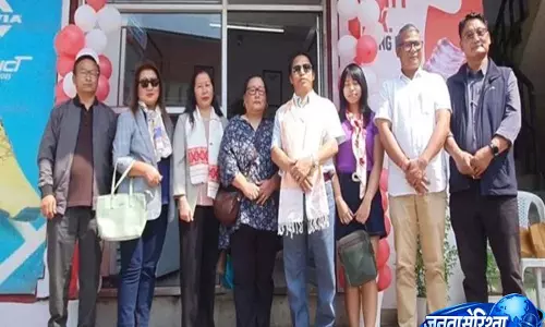 Nagaland: अचुम्बेमो किकॉन ने लोकल सुअर उत्पादन को बढ़ावा देने की ज़रूरत पर ज़ोर दिया