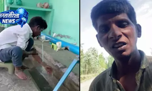 बंधक बनाकर हिन्दू लड़के का धर्मांतरण, सलमान दानिश और अनस अरेस्ट बंधक बनाकर हिन्दू लड़के का धर्मांतरण, सलमान दानिश और अनस अरेस्ट