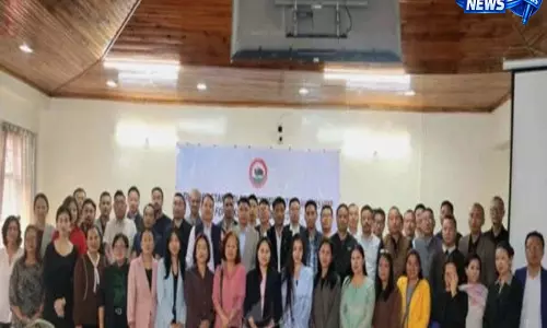 Nagaland: कोहिमा में विकसित नागालैंड@2047 पर चर्चा