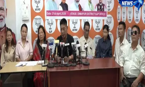 Nagaland : महिला आरक्षण बिल पर नागालैंड बीजेपी और कांग्रेस में नोकझोंक