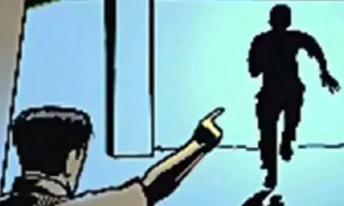 सबूत जुटाने में लगी थी पुलिस, रेप का आरोपी हॉस्पिटल से फरार