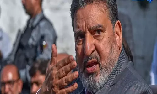 Srinagar: भरोसा बढ़ाने, कैदियों को रिहा करने और कश्मीर की अर्थव्यवस्था को फिर से मजबूत करने की मांग