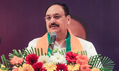 प्रधानमंत्री के खिलाफ खड़गे की आपत्तिजनक टिप्पणी का जवाब जनता जरूर देगी: जेपी नड्डा प्रधानमंत्री के खिलाफ खड़गे की आपत्तिजनक टिप्पणी का जवाब जनता जरूर देगी: जेपी नड्डा