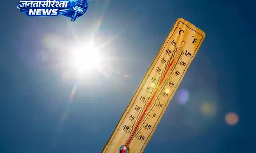 25 अप्रैल तक यूपी, पंजाब, Haryana में गर्मी बढ़ेगी
