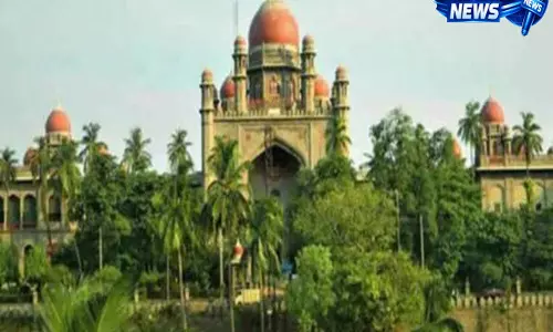 Telangana HC ने ब्रह्मोस डीजी की नियुक्ति मामले की सुनवाई 15 जून तक टाल दी Telangana HC ने ब्रह्मोस डीजी की नियुक्ति मामले की सुनवाई 15 जून तक टाल दी