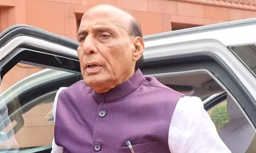 राजनाथ सिंह ने किया पहलगाम हमले के  पीड़ितों को याद, कहा- जख्मों को कभी नहीं भूलेंगे