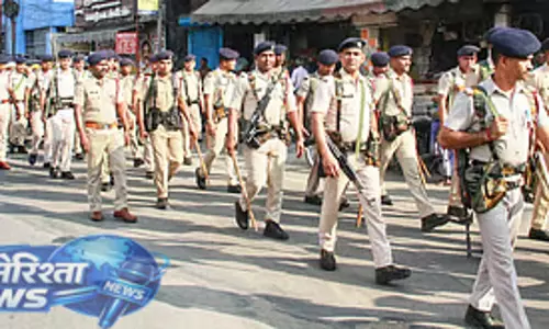 Tamil Nadu में कल वोटिंग: 1.47 लाख पुलिस कर्मी सुरक्षा ड्यूटी पर Tamil Nadu में कल वोटिंग: 1.47 लाख पुलिस कर्मी सुरक्षा ड्यूटी पर