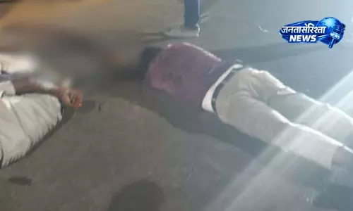 तेज रफ्तार कार की ठोकर से युवक की मौत, बालोद में एक्सीडेंट तेज रफ्तार कार की ठोकर से युवक की मौत, बालोद में एक्सीडेंट