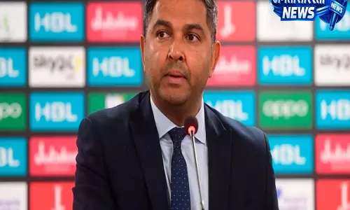 वसीम खान 4 साल बाद जून में ICC जनरल मैनेजर का पद छोड़ देंगे, लीडरशिप में हो रहे बदलावों के बीच