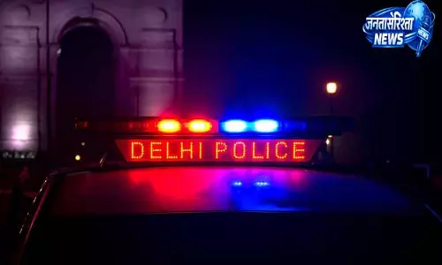 Delhi-NCR में हमले की साज़िश नाकाम, 2 गिरफ्तार Delhi-NCR में हमले की साज़िश नाकाम, 2 गिरफ्तार